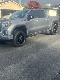Used 2020 GMC Sierra 1500 AT4 w/ AT4 Premium Package