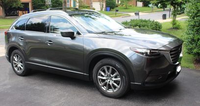 Used 2019 MAZDA CX-9 Touring w/ Touring Premium Package