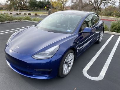 Used 2021 Tesla Model 3 Long Range