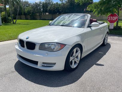 Used 2008 BMW 128i Convertible