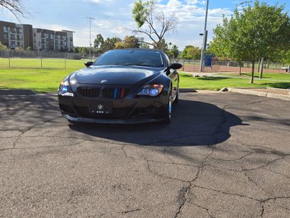 Used 2007 BMW M6 Convertible