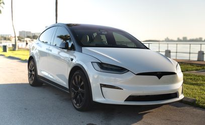 Used 2022 Tesla Model X Plaid