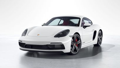 Used 2024 Porsche 718 Cayman GTS