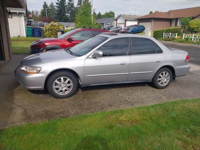 Used 2002 Honda Accord SE