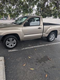 Used 2007 Toyota Tacoma 2WD Regular Cab