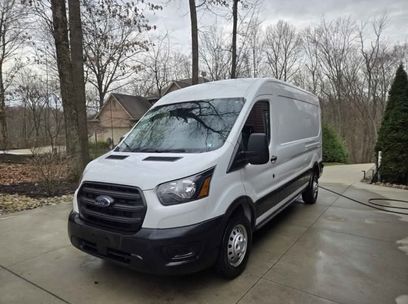 Used 2020 Ford Transit 250 Medium Roof AWD w/ Interior Upgrade Package