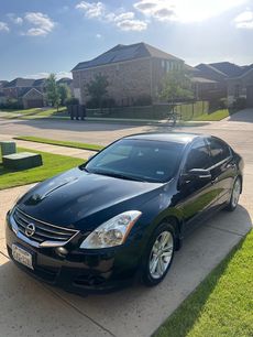 Used 2012 Nissan Altima 3.5 SR