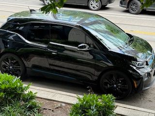 Used 2017 BMW i3