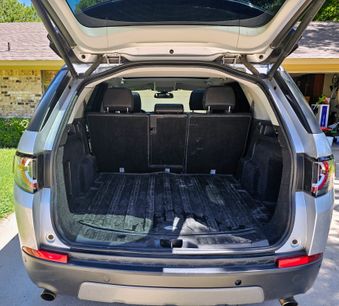 Used 2017 Land Rover Discovery Sport HSE