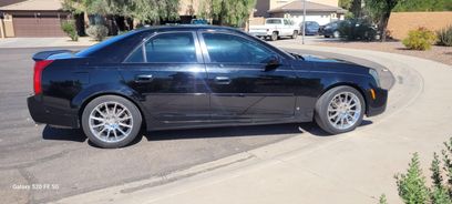 Used 2007 Cadillac CTS 3.6 w/ 3.6L V6 Luxury Package
