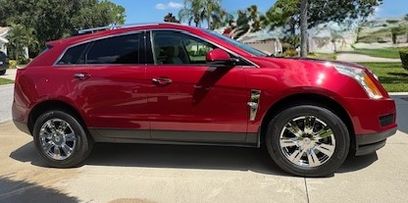 Used 2011 Cadillac SRX Luxury