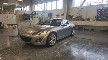 Used 2012 MAZDA MX-5 Miata Grand Touring w/ Premium Pkg