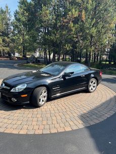 Used 2011 Mercedes-Benz SL 550