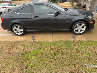 Used 2012 Mercedes-Benz C 250 Coupe