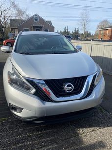 Used 2018 Nissan Murano SV
