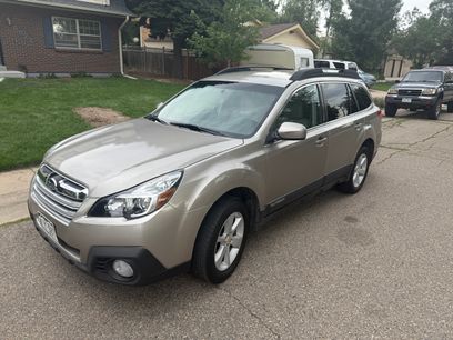 Used 2014 Subaru Outback 2.5i Premium