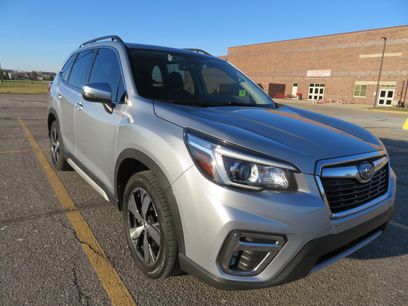 Used 2020 Subaru Forester Touring