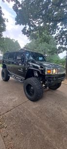 Used 2007 HUMMER H2