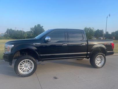 Used 2020 Ford F150 Platinum w/ Equipment Group 701A Luxury