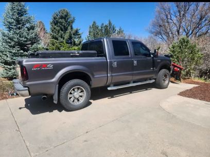 Used 2003 Ford F250 Lariat