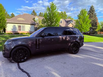 Used 2023 Land Rover Range Rover Long Wheelbase Autobiography