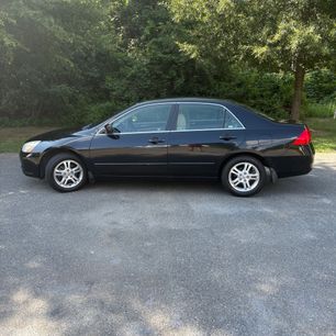 Used 2007 Honda Accord SE