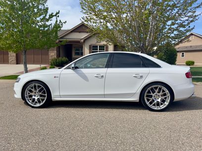 Used 2012 Audi S4 Premium Plus