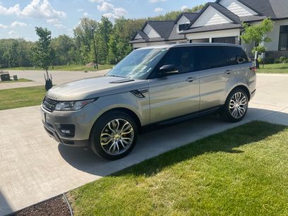 Used 2014 Land Rover Range Rover Sport Supercharged