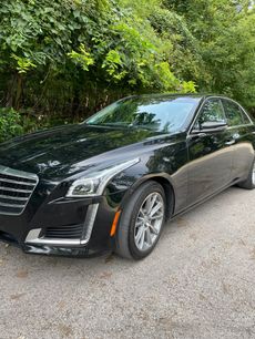 Used 2017 Cadillac CTS Luxury