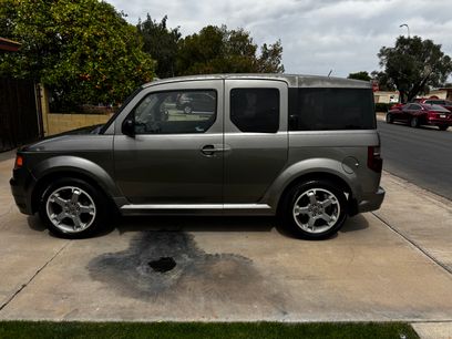 Used 2008 Honda Element SC