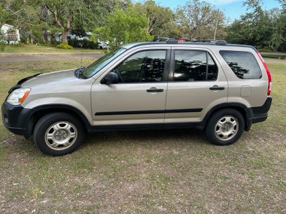 Used 2005 Honda CR-V LX