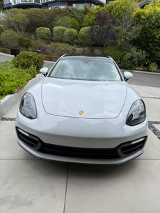 Used 2021 Porsche Panamera 4S