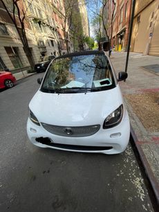 Used 2017 smart fortwo Prime