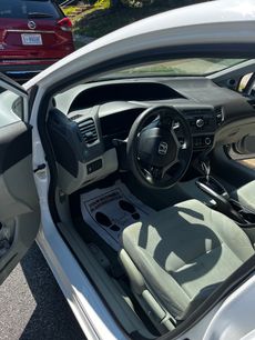Used 2012 Honda Civic EX