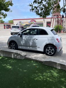 Used 2017 FIAT 500 e
