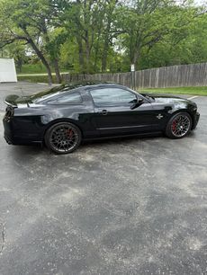 Used 2014 Ford Mustang Shelby GT500 w/ Equipment Group 821A