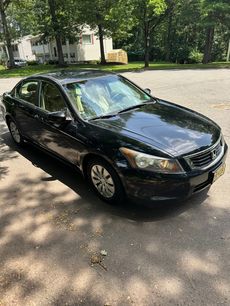Used 2010 Honda Accord LX