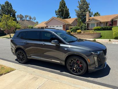 Used 2023 Cadillac XT6 Sport w/ Technology Package