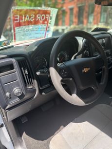 Used 2014 Chevrolet Silverado 1500 W/T w/ WT Convenience Package