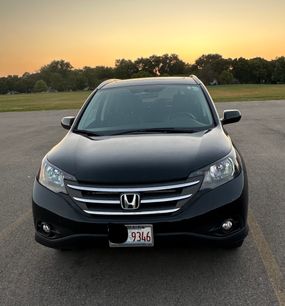 Used 2013 Honda CR-V EX-L