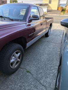 Used 2000 Dodge Dakota 2WD Club Cab