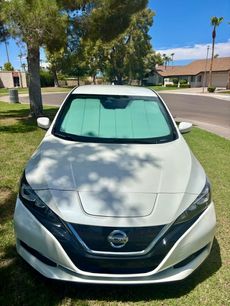 Used 2019 Nissan Leaf SV Plus