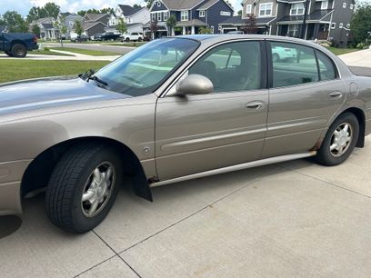 Used 2001 Buick Le Sabre Custom w/ Luxury Pkg