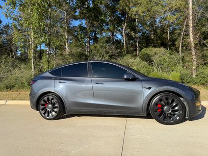 Used 2021 Tesla Model Y Performance