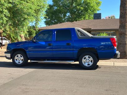 Used 2003 Chevrolet Avalanche 2WD