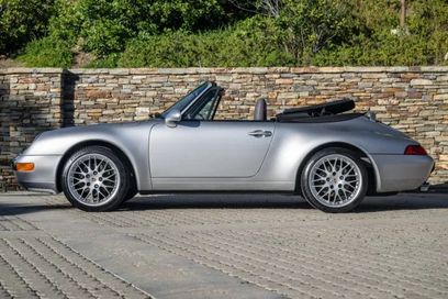 Used 1998 Porsche 911 Carrera