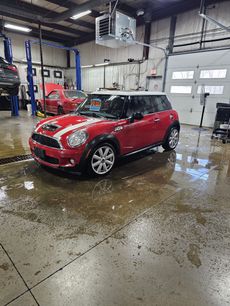 Used 2007 MINI Cooper S