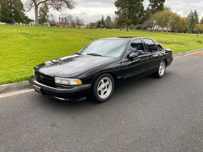 Used 1994 Chevrolet Impala SS