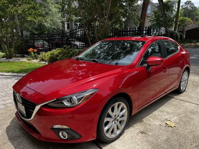 Used 2016 MAZDA MAZDA3 s Grand Touring