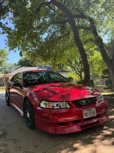 Used 2000 Ford Mustang Coupe